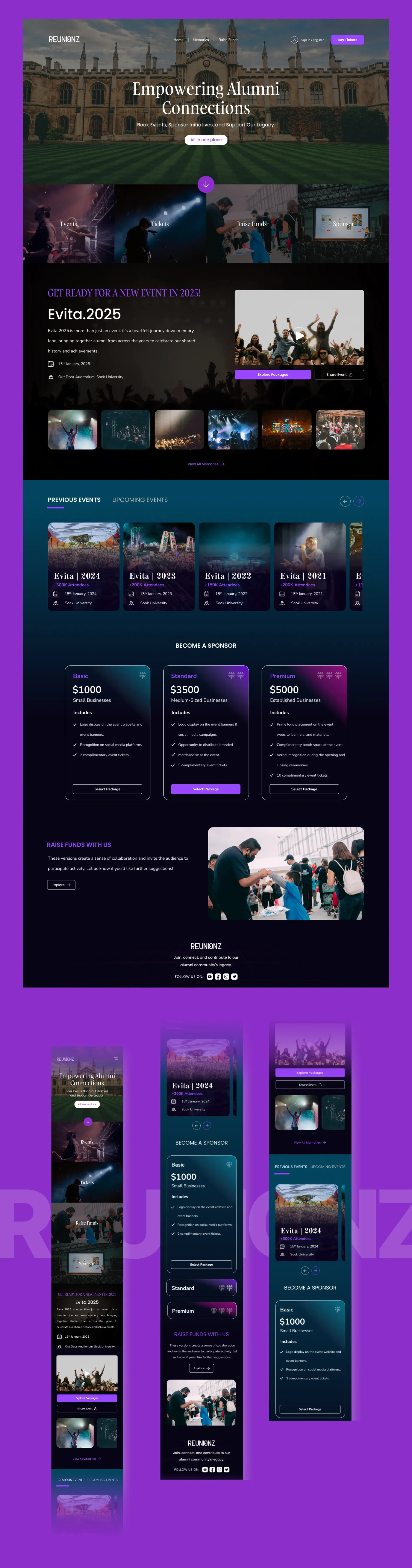 Event Booking System